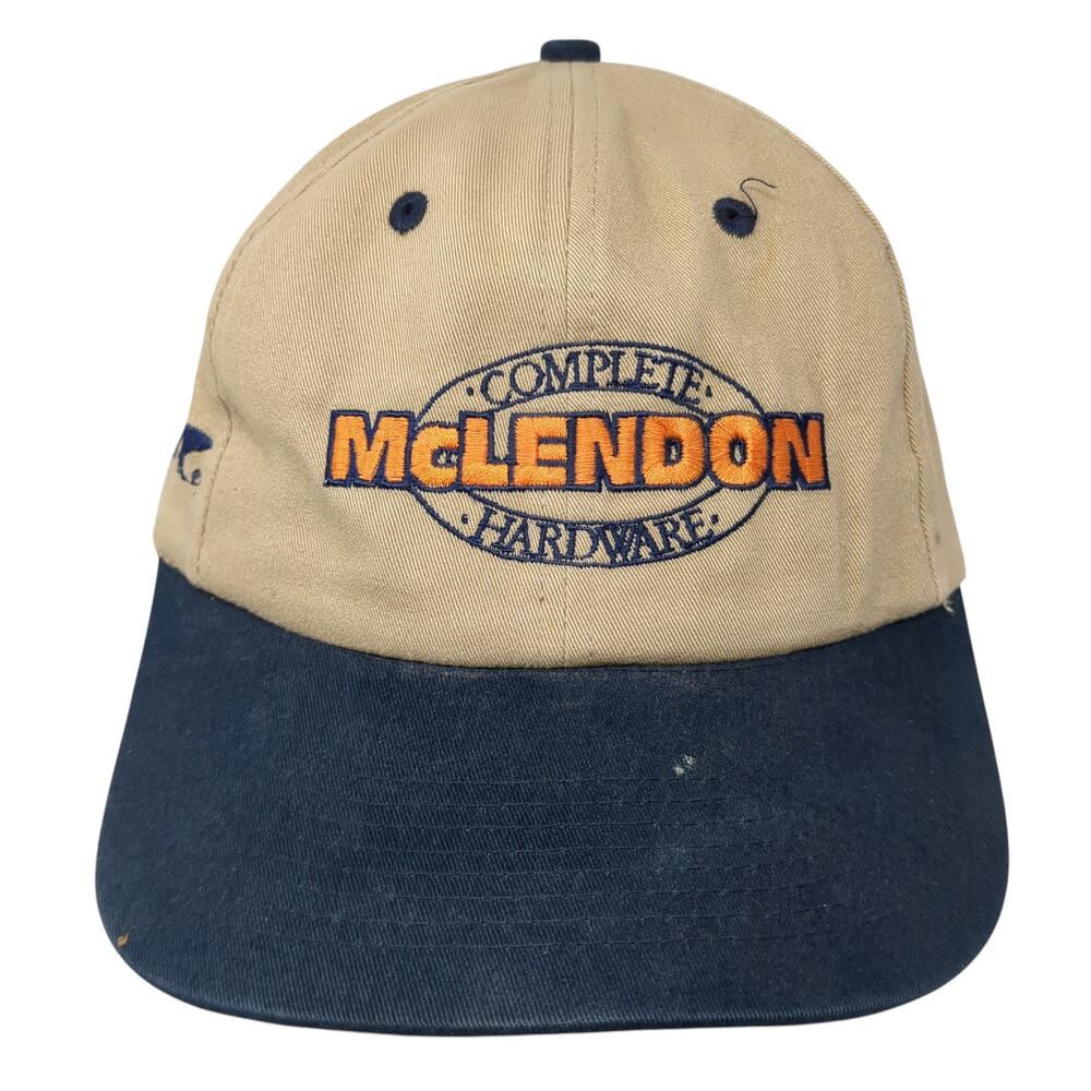 McLendon Complete Hardware BEHR Baseball Cap Multicolor One Size Falcon Headwear